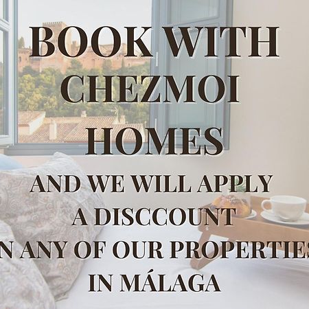 Chezmoihomes Duplex Penthouse With Swimming Pool La Herradura  Eksteriør bilde