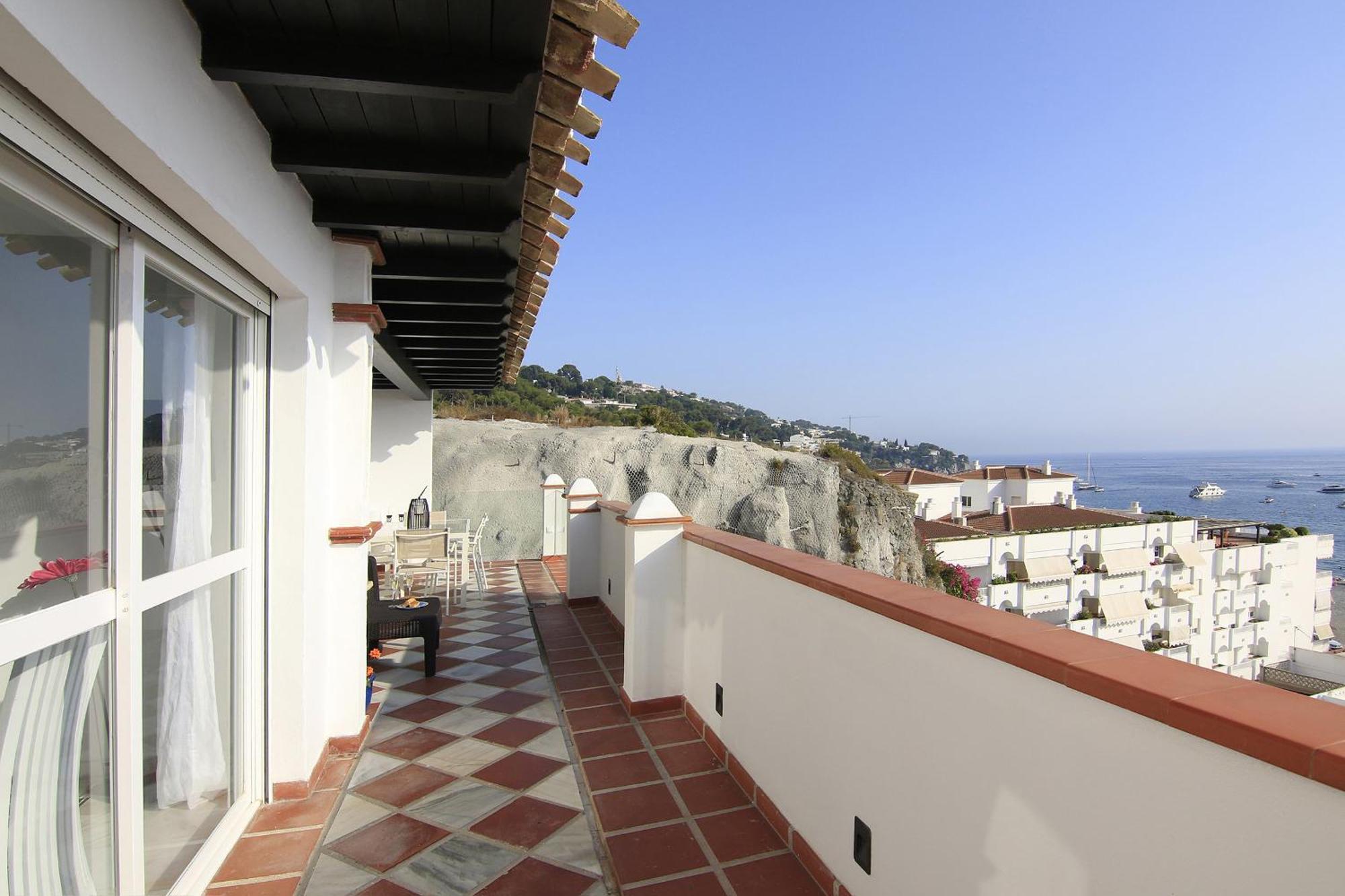Chezmoihomes Duplex Penthouse With Swimming Pool La Herradura  Eksteriør bilde