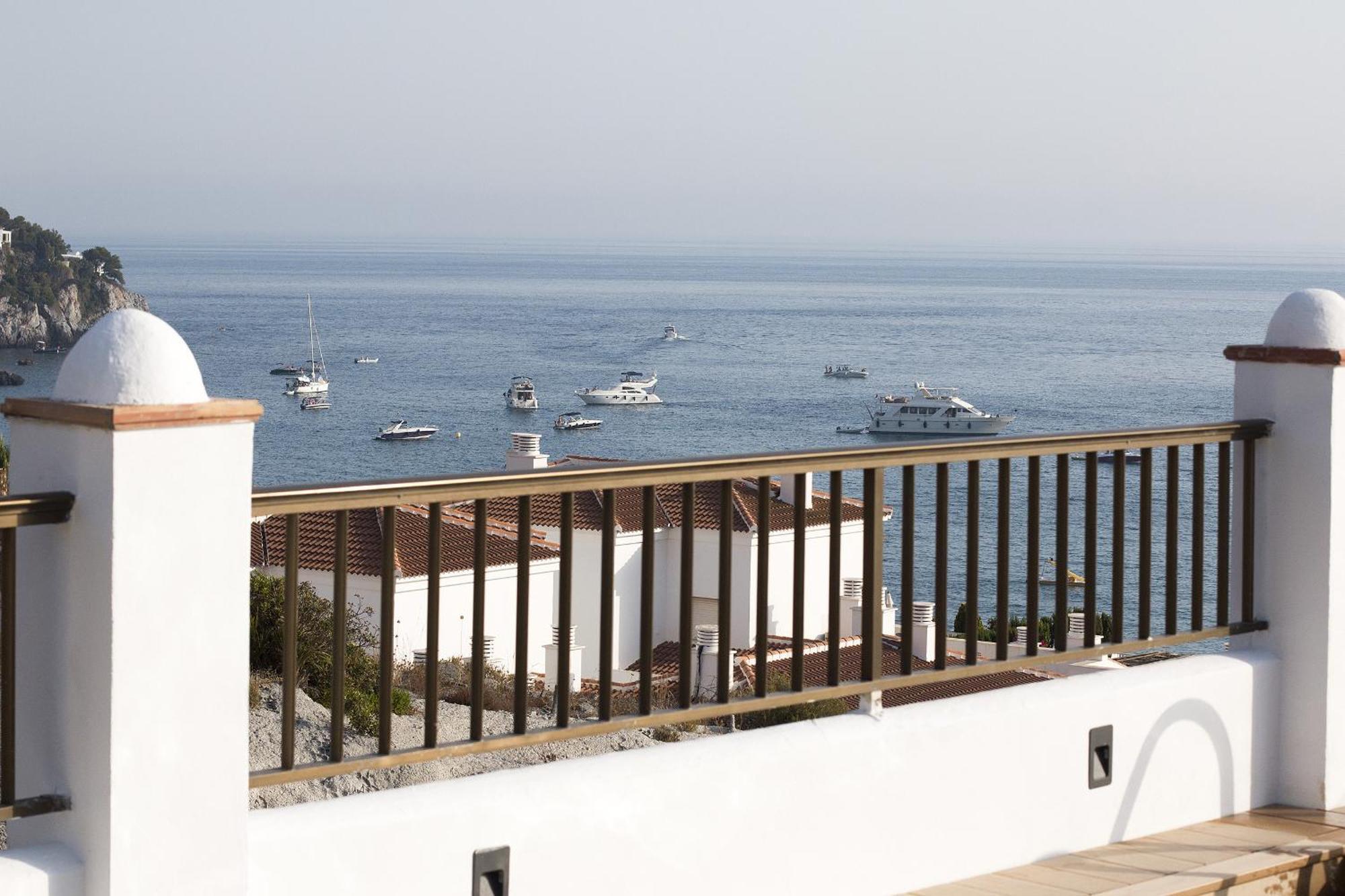Chezmoihomes Duplex Penthouse With Swimming Pool La Herradura  Eksteriør bilde