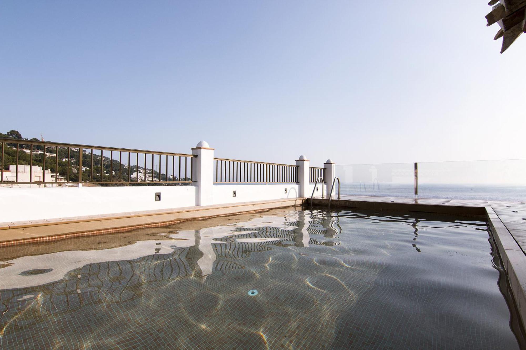 Chezmoihomes Duplex Penthouse With Swimming Pool La Herradura  Eksteriør bilde