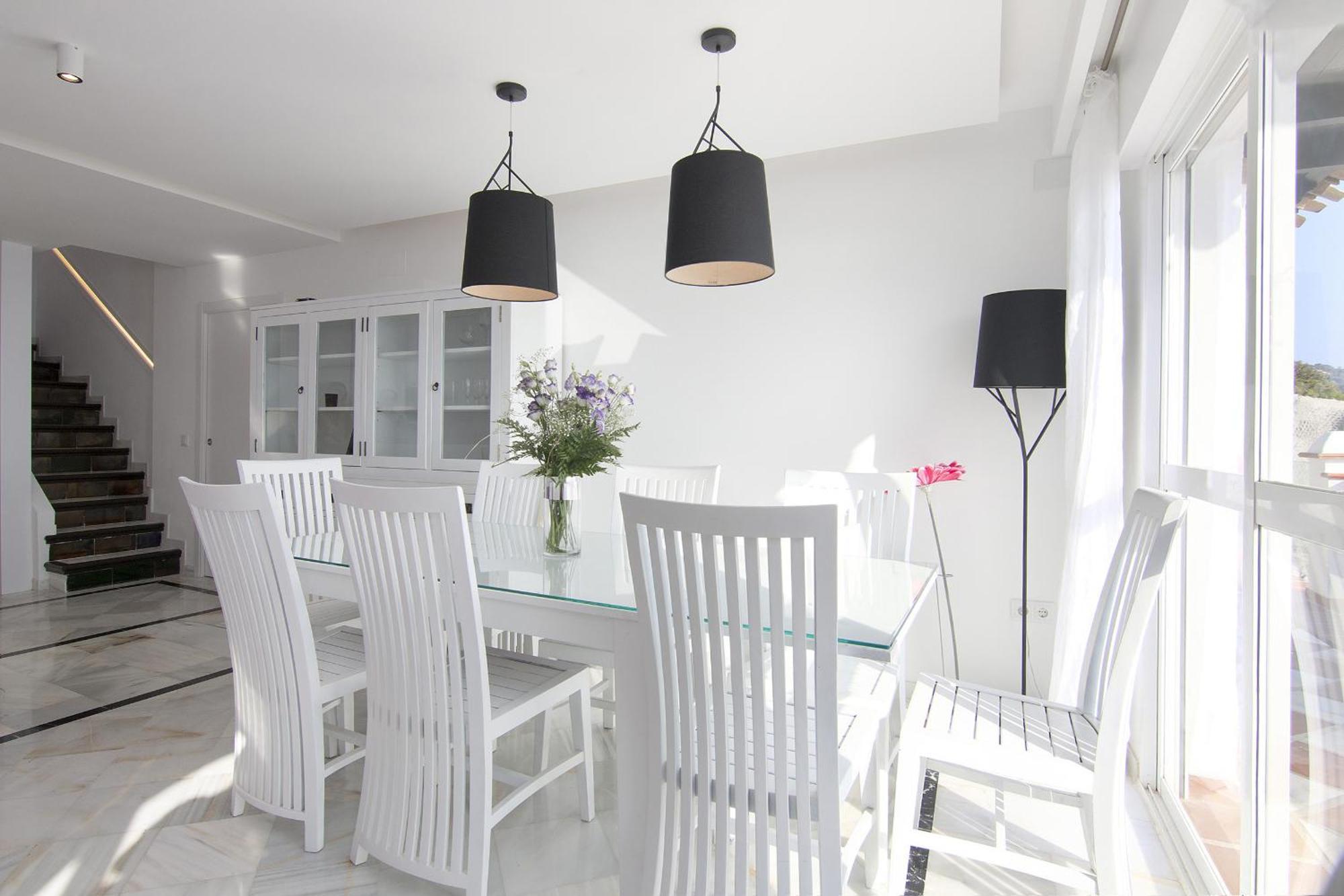 Chezmoihomes Duplex Penthouse With Swimming Pool La Herradura  Eksteriør bilde