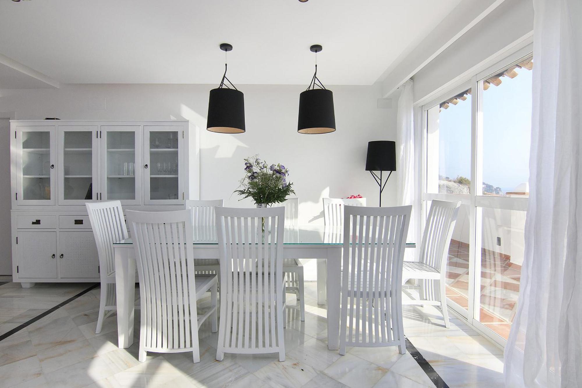 Chezmoihomes Duplex Penthouse With Swimming Pool La Herradura  Eksteriør bilde