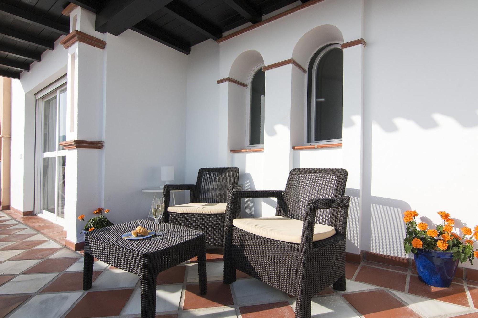 Chezmoihomes Duplex Penthouse With Swimming Pool La Herradura  Eksteriør bilde