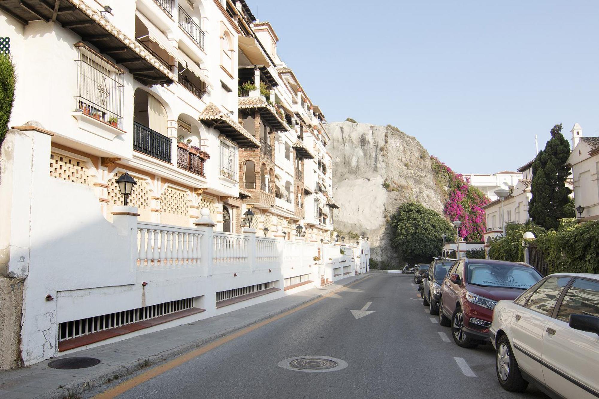 Chezmoihomes Duplex Penthouse With Swimming Pool La Herradura  Eksteriør bilde