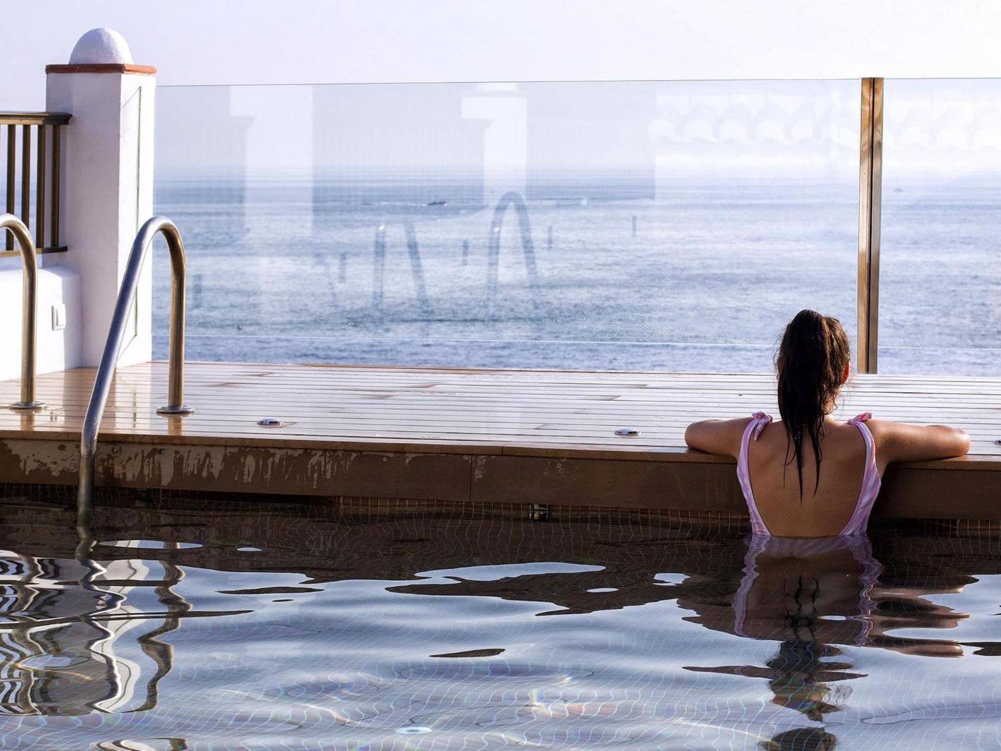 Chezmoihomes Duplex Penthouse With Swimming Pool La Herradura  Eksteriør bilde