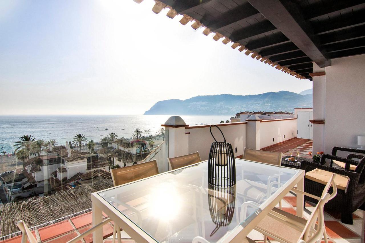 Chezmoihomes Duplex Penthouse With Swimming Pool La Herradura  Eksteriør bilde