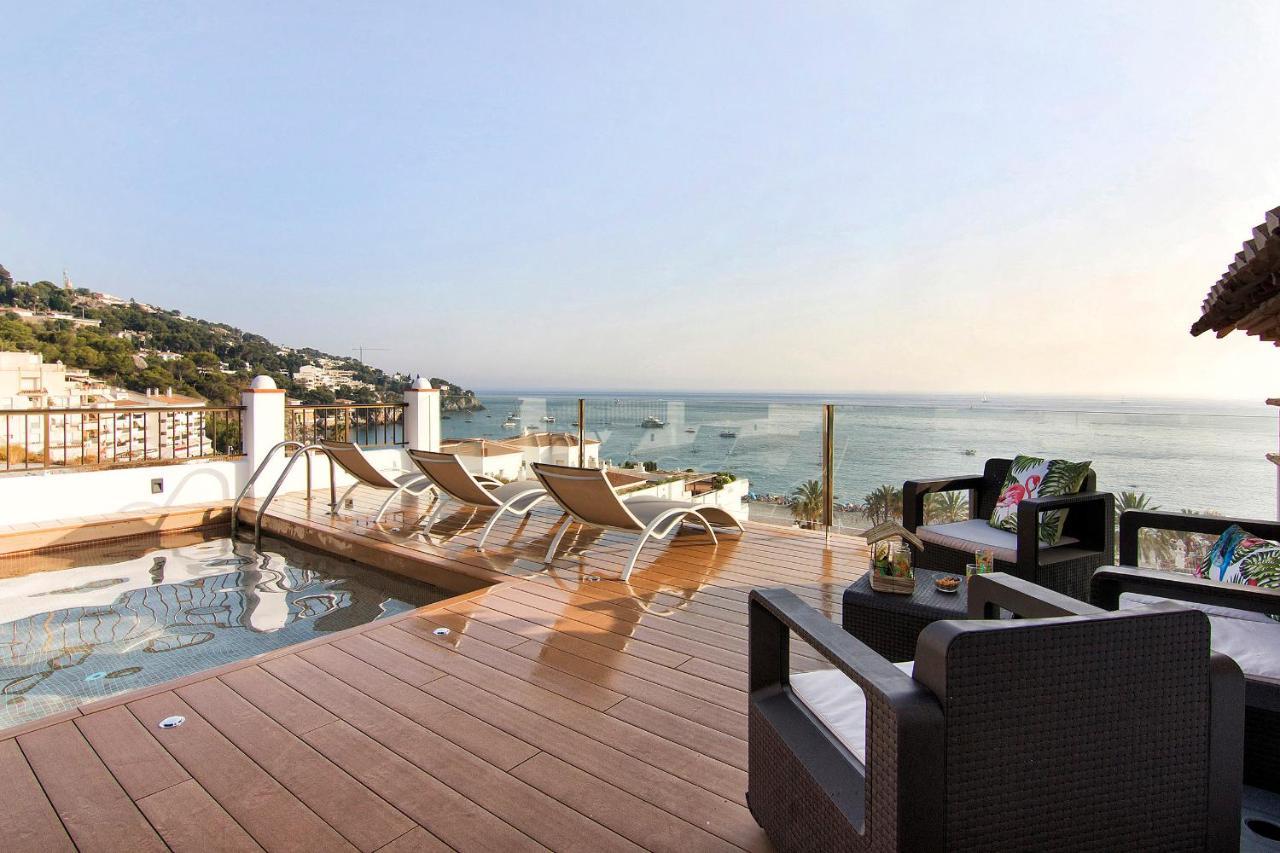 Chezmoihomes Duplex Penthouse With Swimming Pool La Herradura  Eksteriør bilde