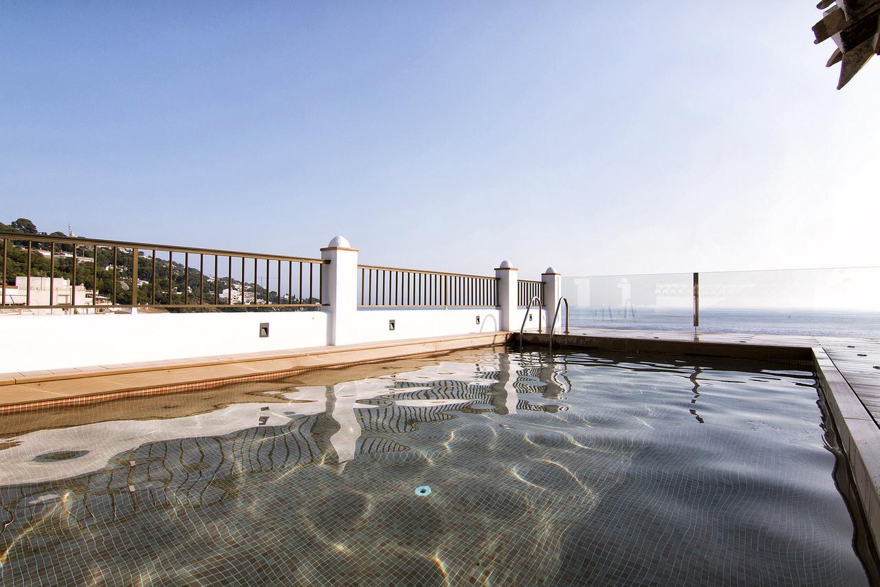 Chezmoihomes Duplex Penthouse With Swimming Pool La Herradura  Eksteriør bilde