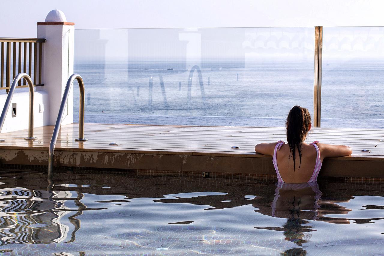 Chezmoihomes Duplex Penthouse With Swimming Pool La Herradura  Eksteriør bilde