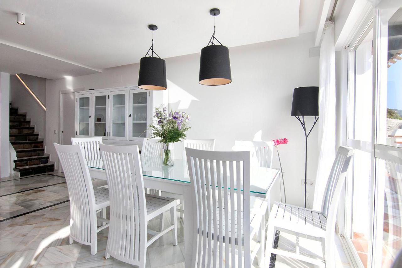 Chezmoihomes Duplex Penthouse With Swimming Pool La Herradura  Eksteriør bilde