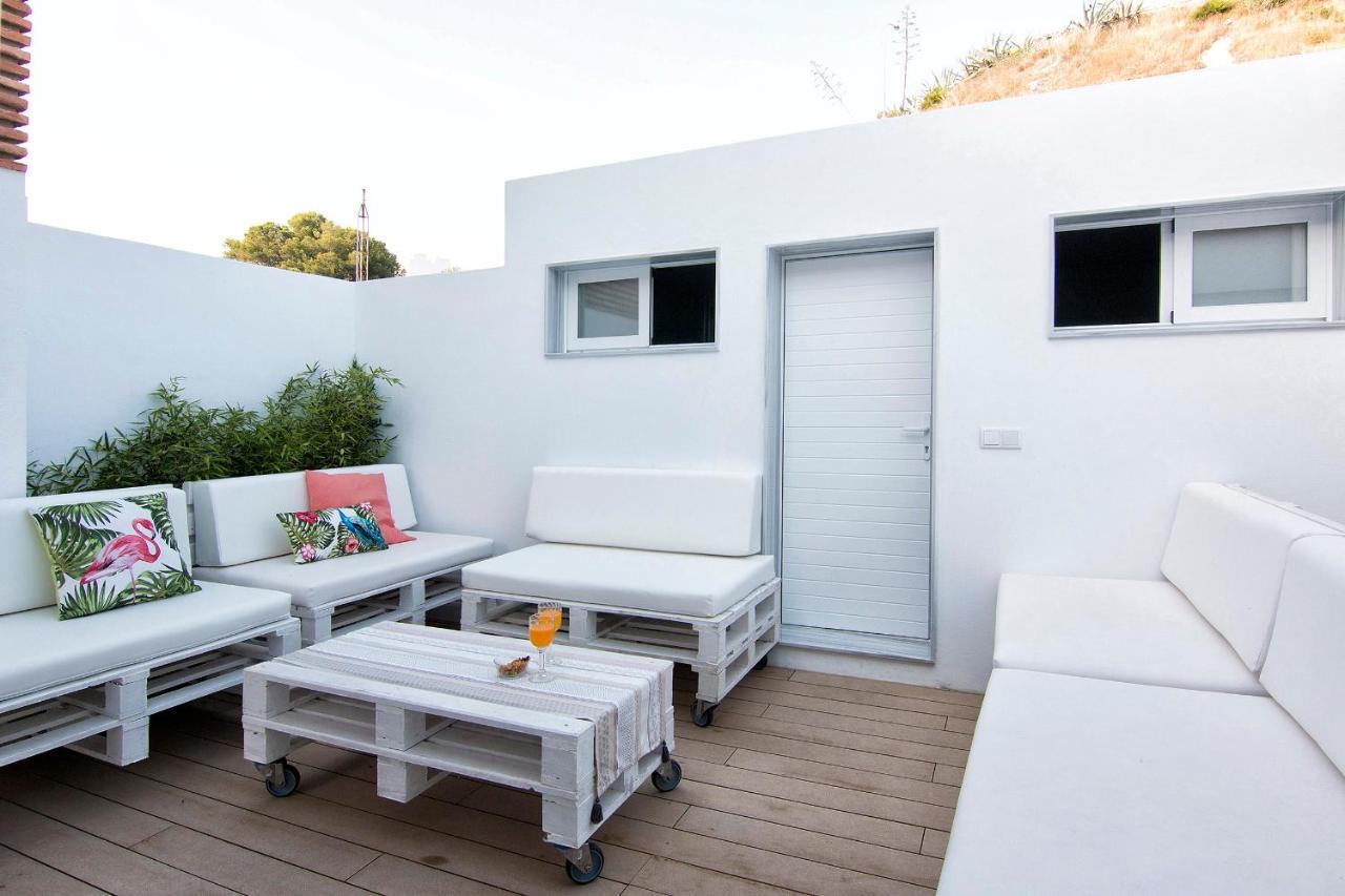 Chezmoihomes Duplex Penthouse With Swimming Pool La Herradura  Eksteriør bilde