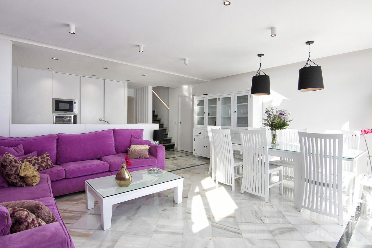 Chezmoihomes Duplex Penthouse With Swimming Pool La Herradura  Eksteriør bilde