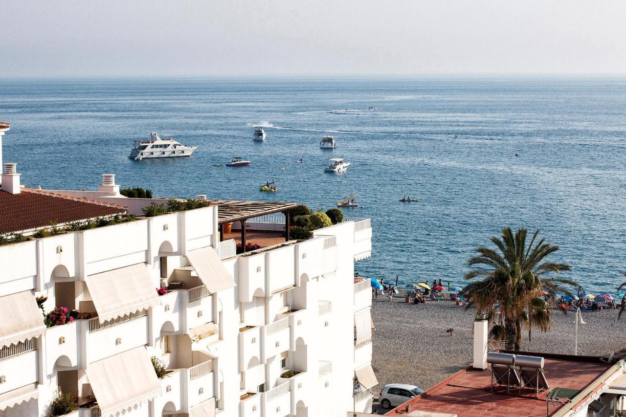 Chezmoihomes Duplex Penthouse With Swimming Pool La Herradura  Eksteriør bilde