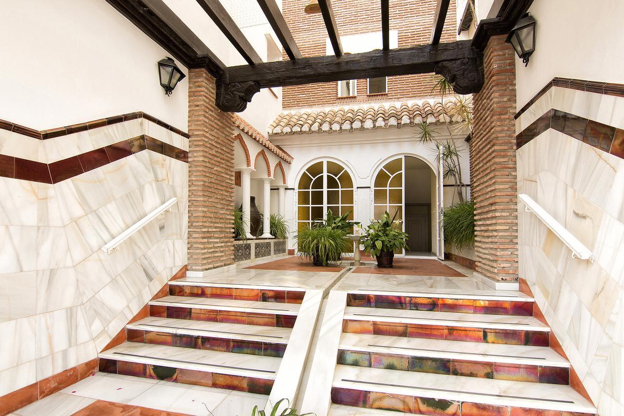 Chezmoihomes Duplex Penthouse With Swimming Pool La Herradura  Eksteriør bilde