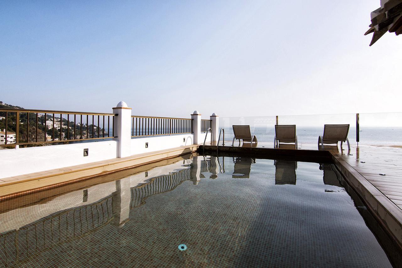Chezmoihomes Duplex Penthouse With Swimming Pool La Herradura  Eksteriør bilde