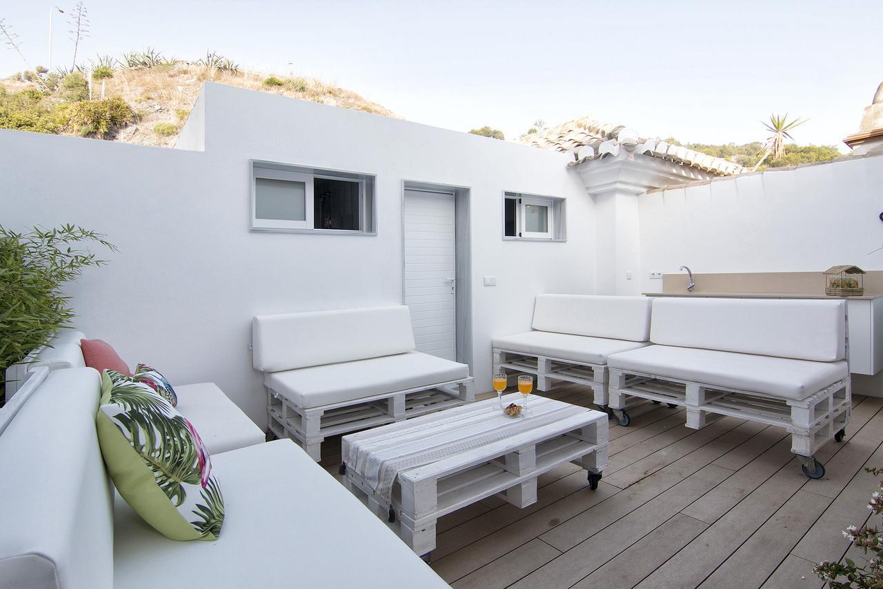 Chezmoihomes Duplex Penthouse With Swimming Pool La Herradura  Eksteriør bilde